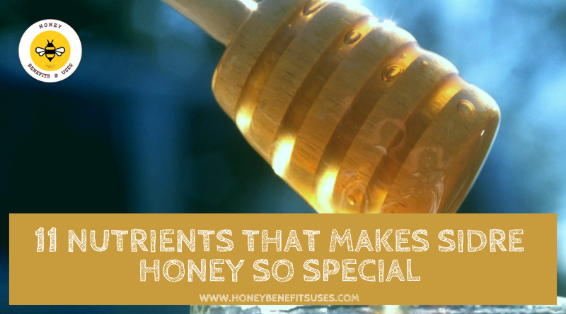 11-Nutrients-that-makes-Sidre-Honey-so-Special-Honey-Benefits-Uses